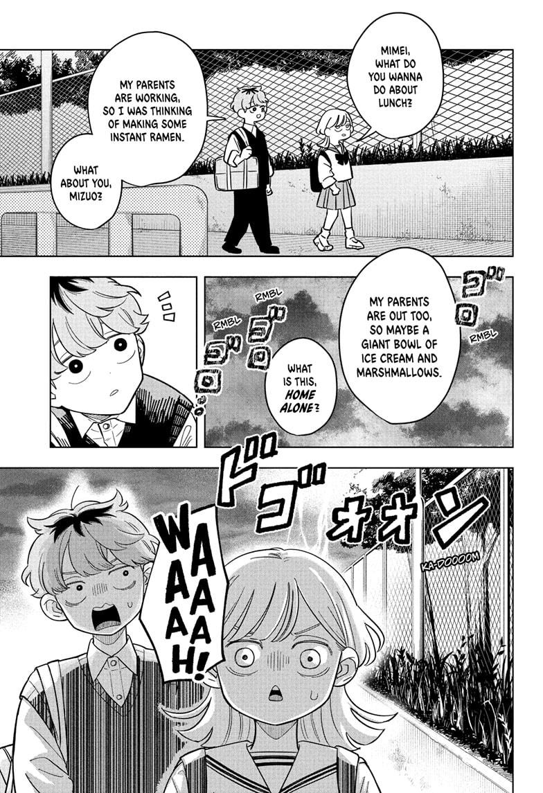 Someone Hertz Chapter 23 7