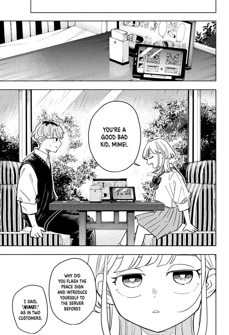 Someone Hertz Chapter 23 9