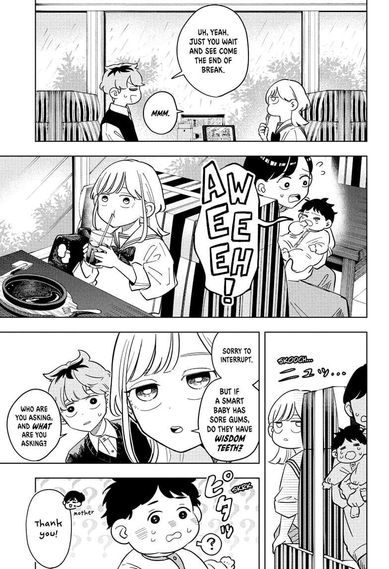 Someone Hertz Chapter 23 13