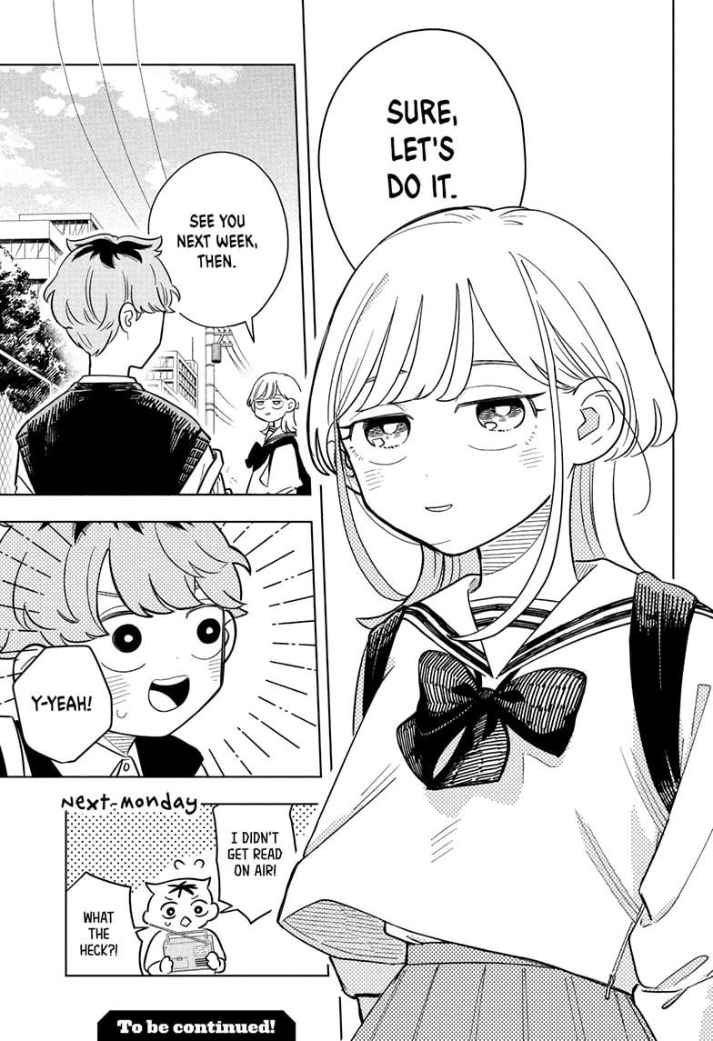 Someone Hertz Chapter 23 21