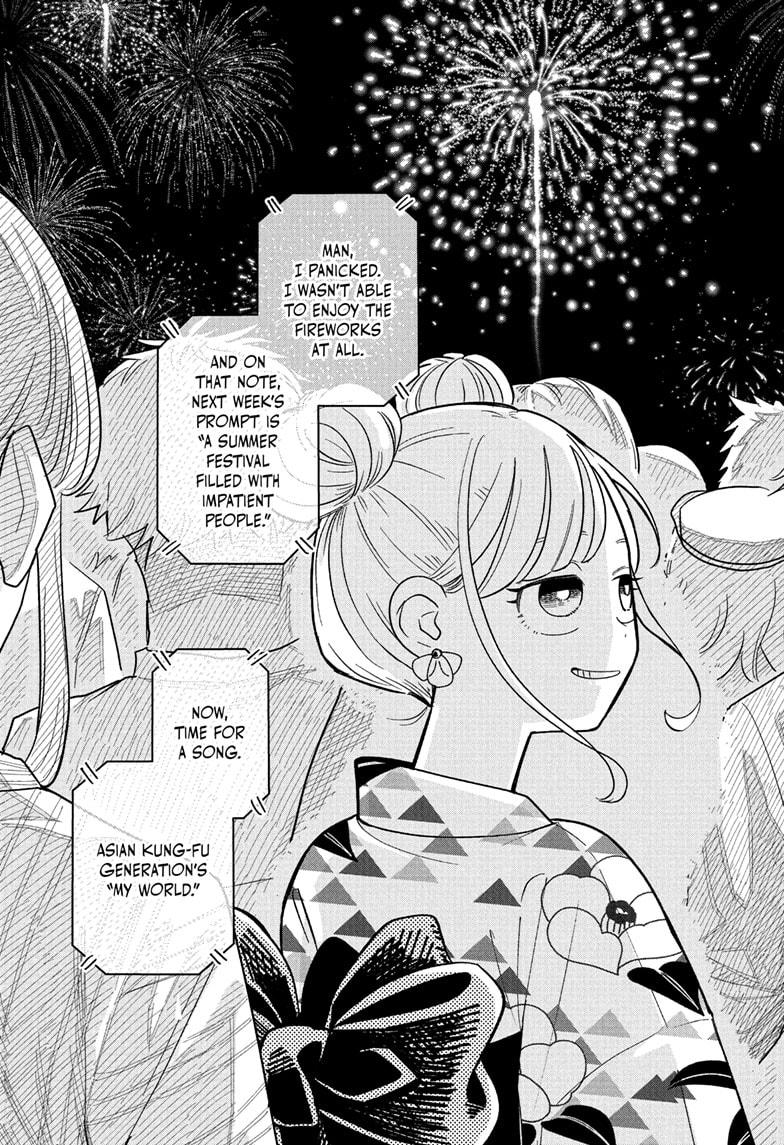 Someone Hertz Chapter 26 17