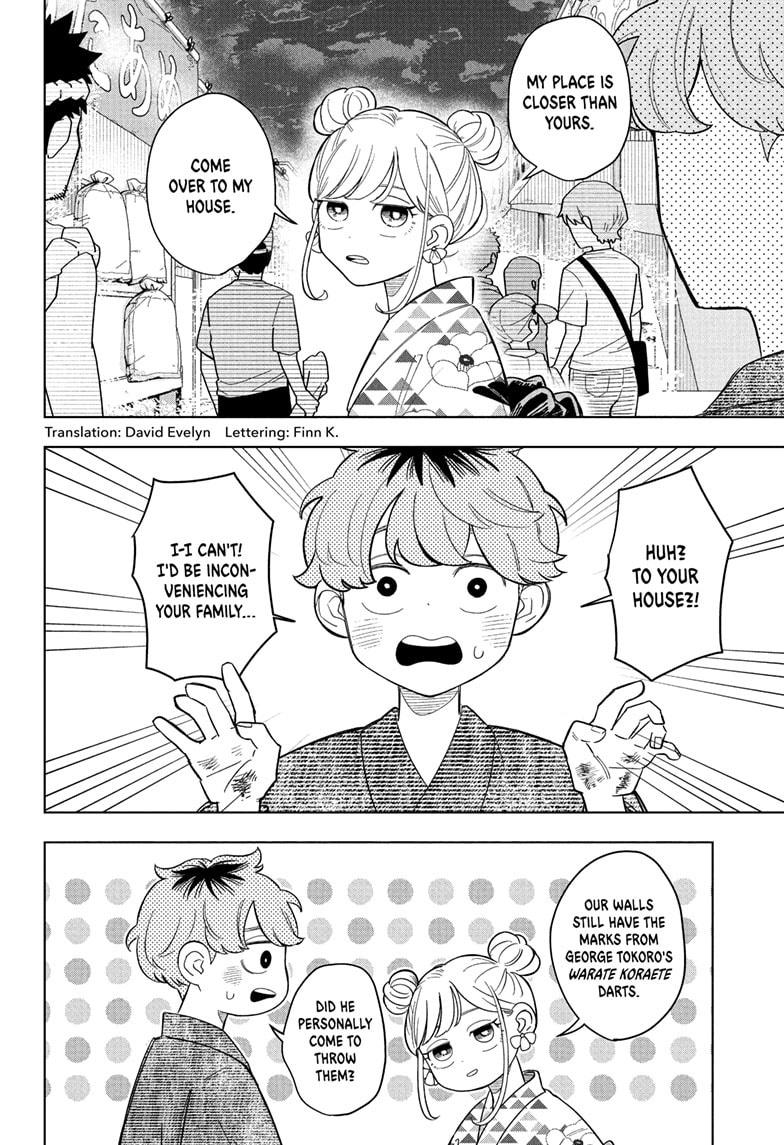 Someone Hertz Chapter 27 2