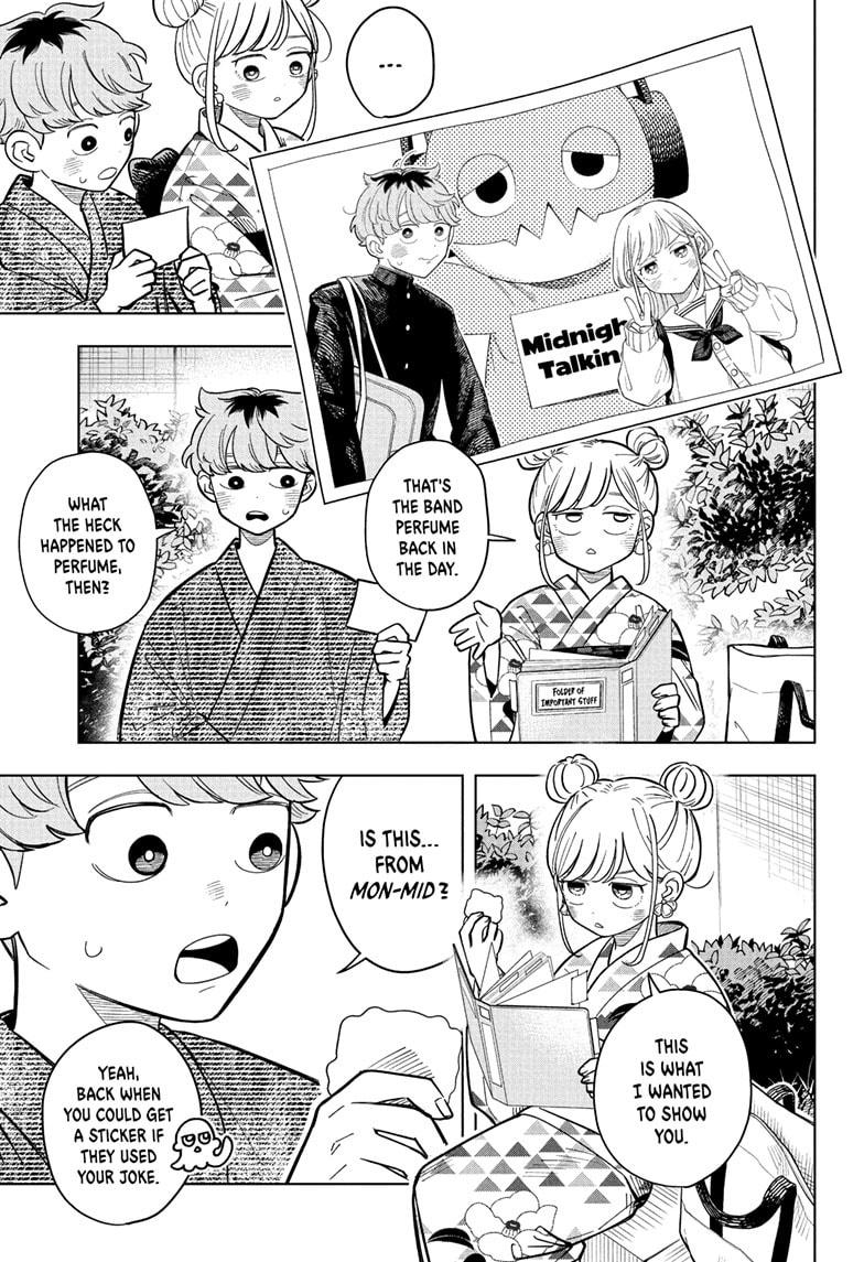 Someone Hertz Chapter 27 11