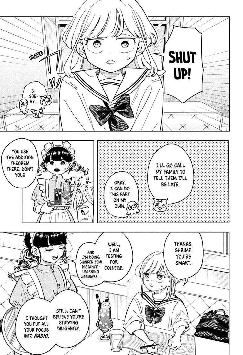 Someone Hertz Chapter 28 9