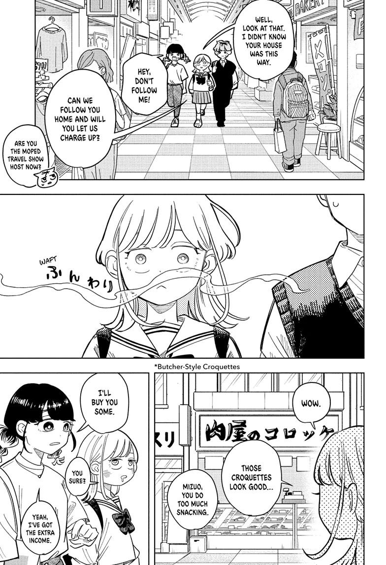 Someone Hertz Chapter 28 13