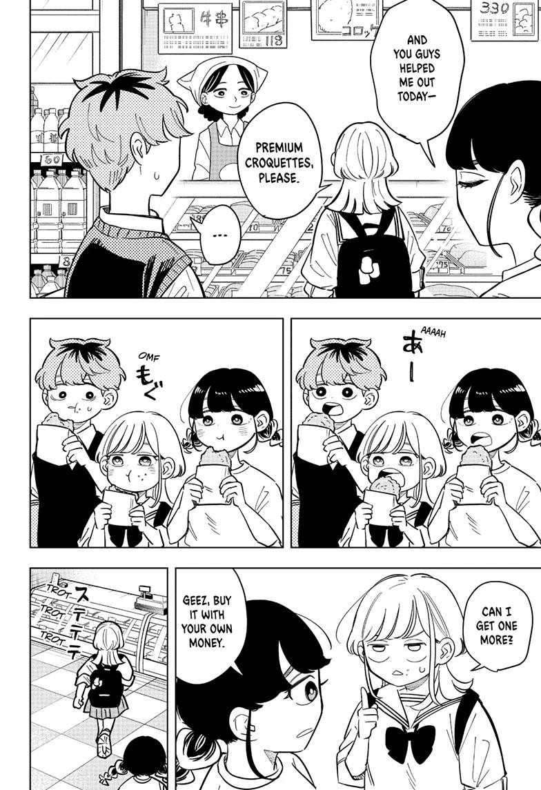 Someone Hertz Chapter 28 14