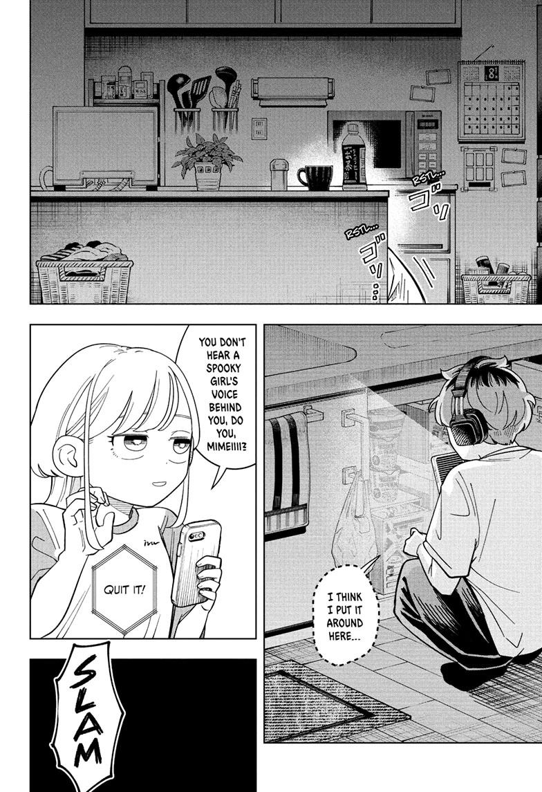 Someone Hertz Chapter 29 12