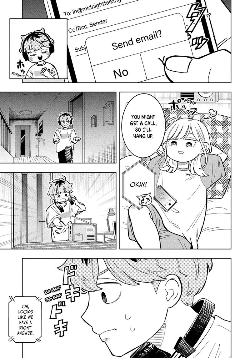 Someone Hertz Chapter 29 15