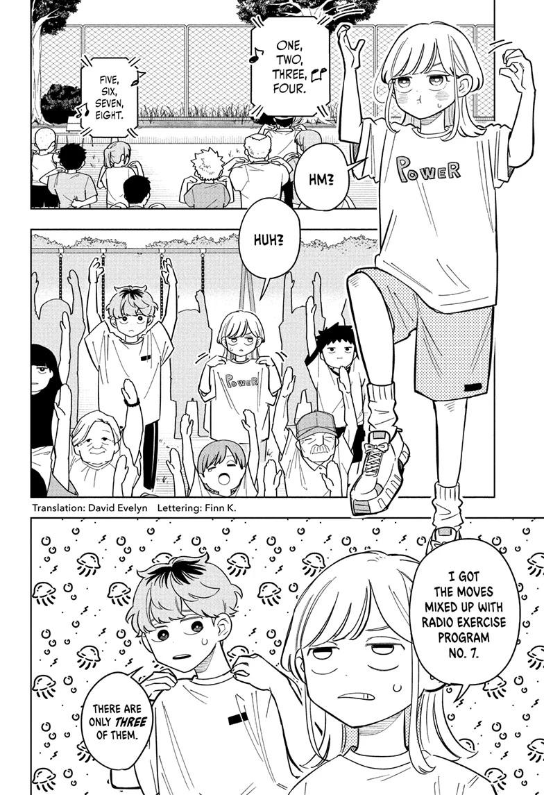 Someone Hertz Chapter 30 2