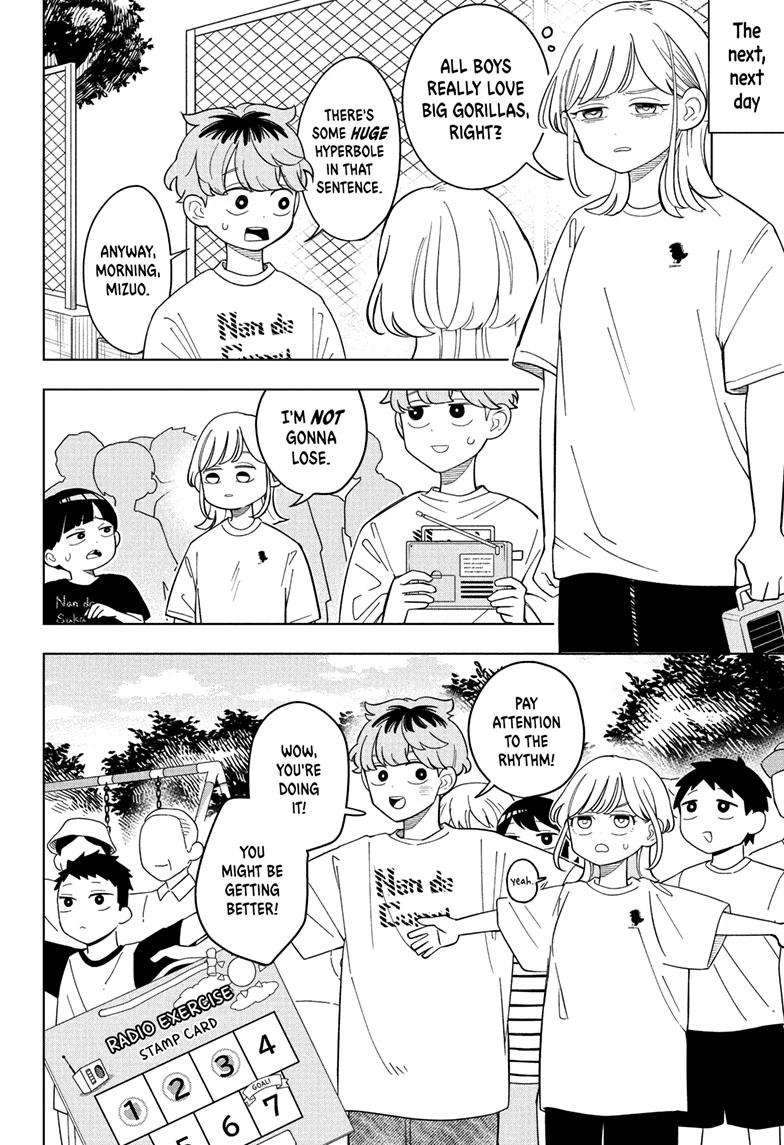 Someone Hertz Chapter 30 8