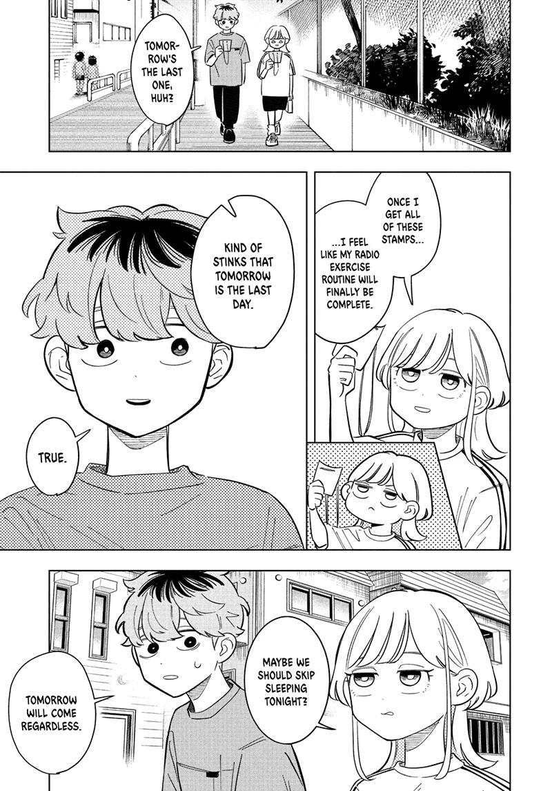 Someone Hertz Chapter 30 11