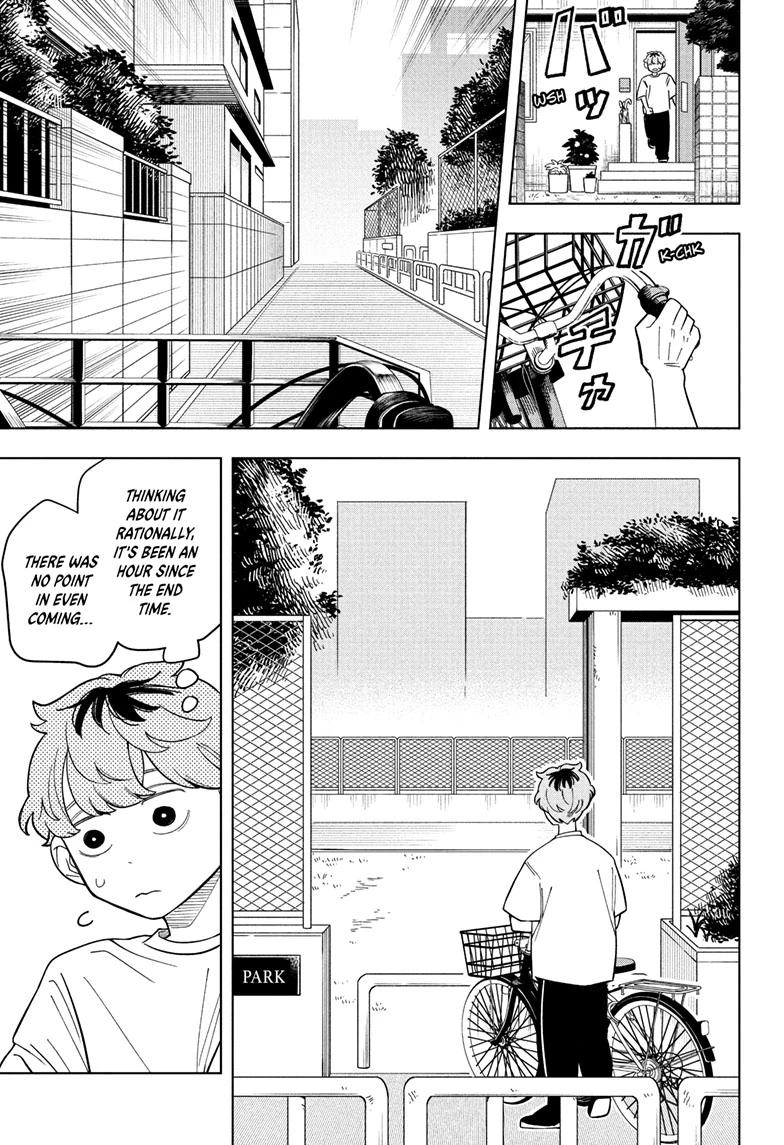 Someone Hertz Chapter 30 15