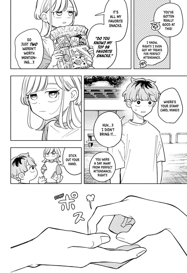 Someone Hertz Chapter 30 20