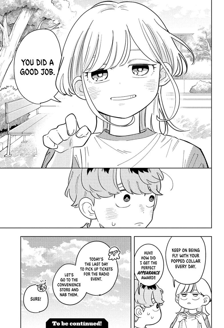 Someone Hertz Chapter 30 21