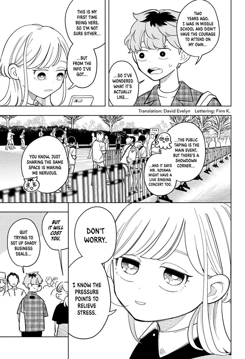 Someone Hertz Chapter 31 3