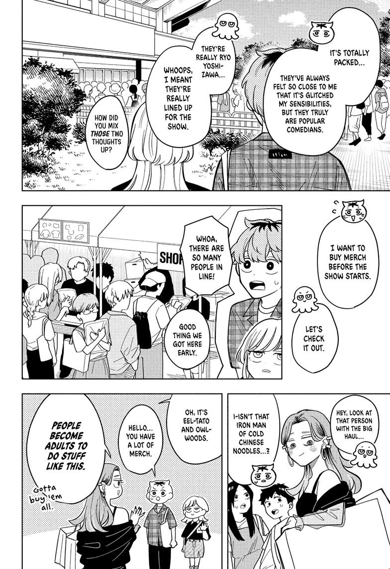 Someone Hertz Chapter 31 4