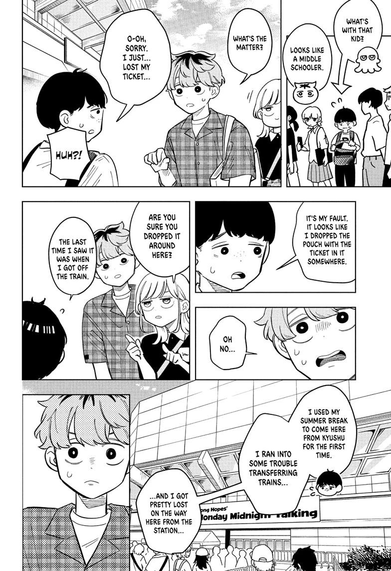 Someone Hertz Chapter 31 6