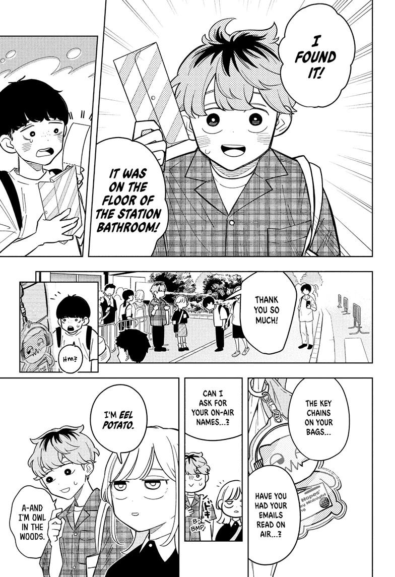 Someone Hertz Chapter 31 9