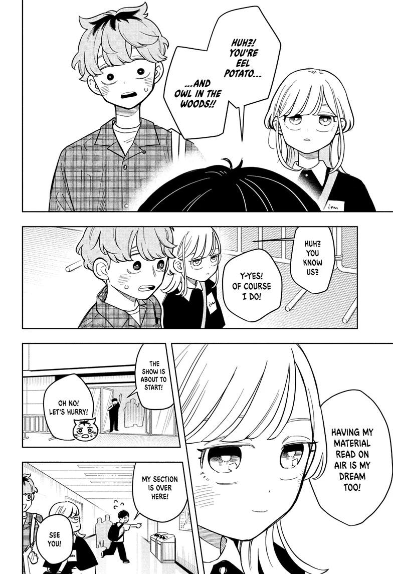 Someone Hertz Chapter 31 10