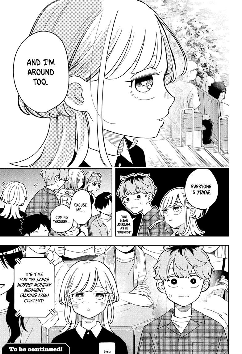 Someone Hertz Chapter 31 19