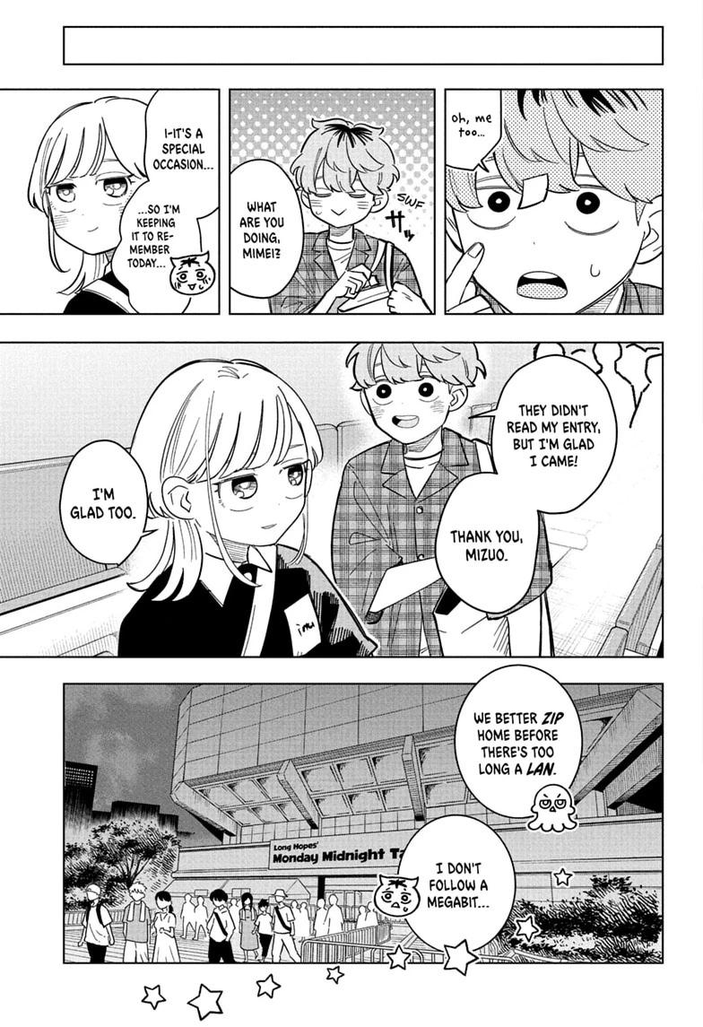 Someone Hertz Chapter 32 9