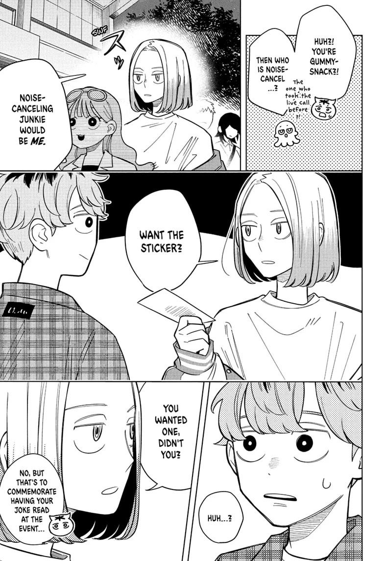 Someone Hertz Chapter 32 11
