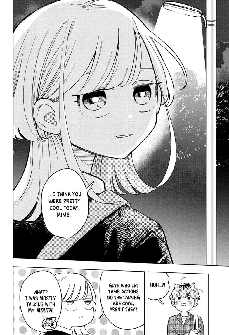 Someone Hertz Chapter 32 18