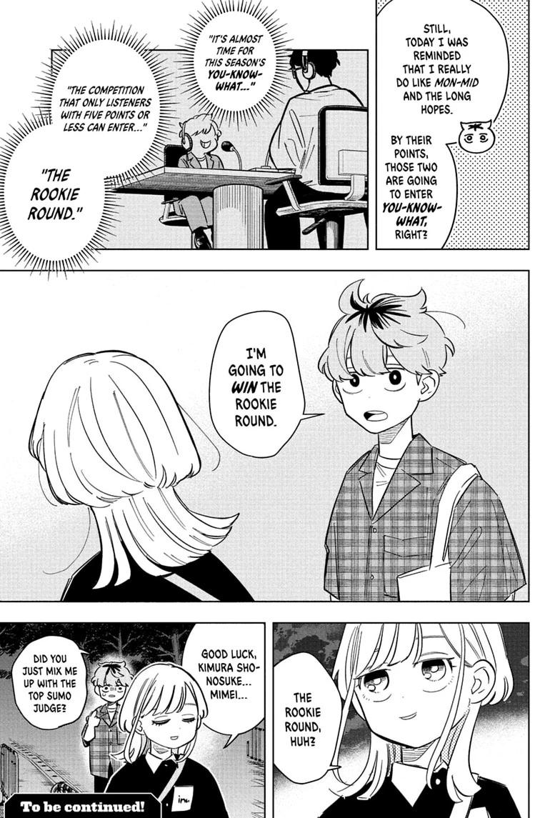 Someone Hertz Chapter 32 19