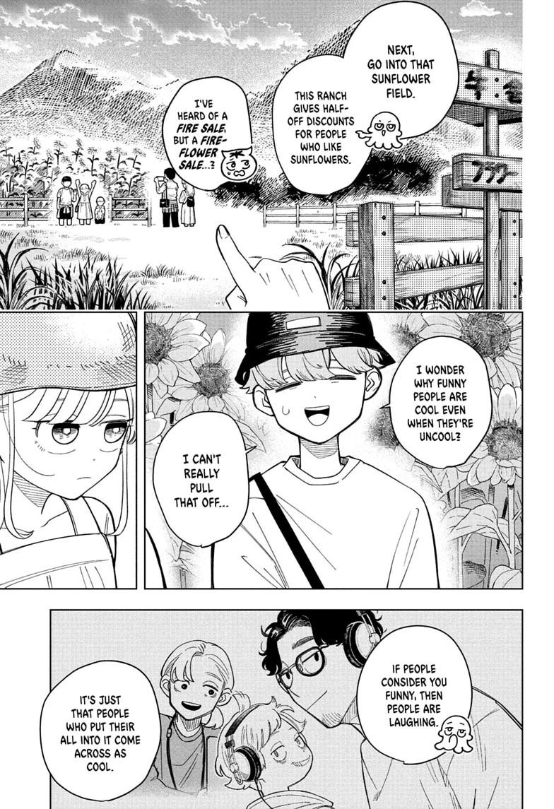 Someone Hertz Chapter 33 13