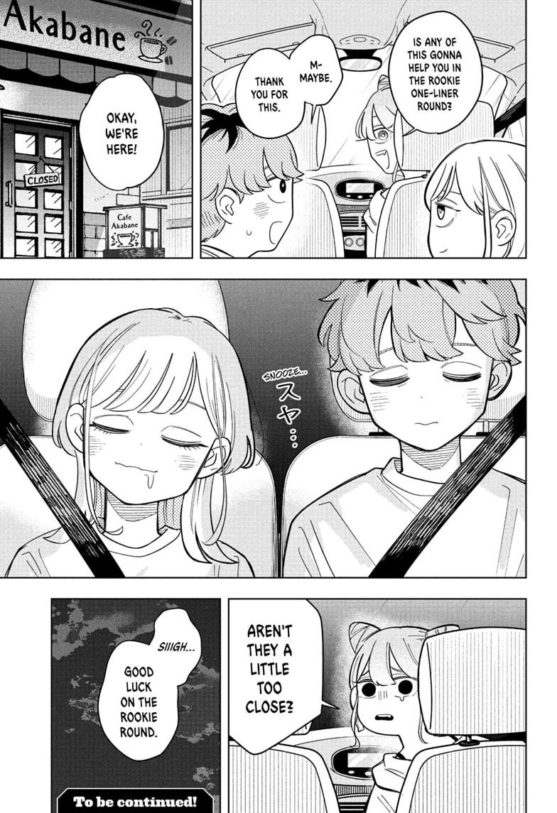 Someone Hertz Chapter 33 19
