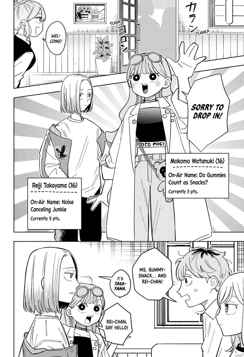 Someone Hertz Chapter 34 4