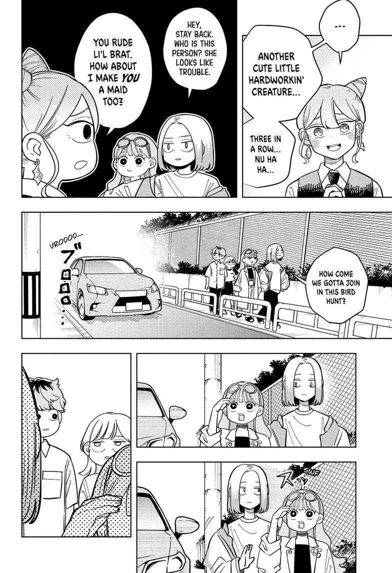 Someone Hertz Chapter 34 8