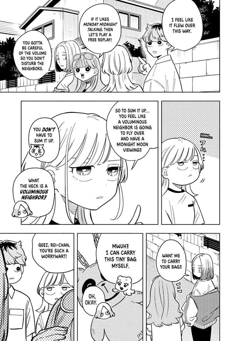 Someone Hertz Chapter 34 9