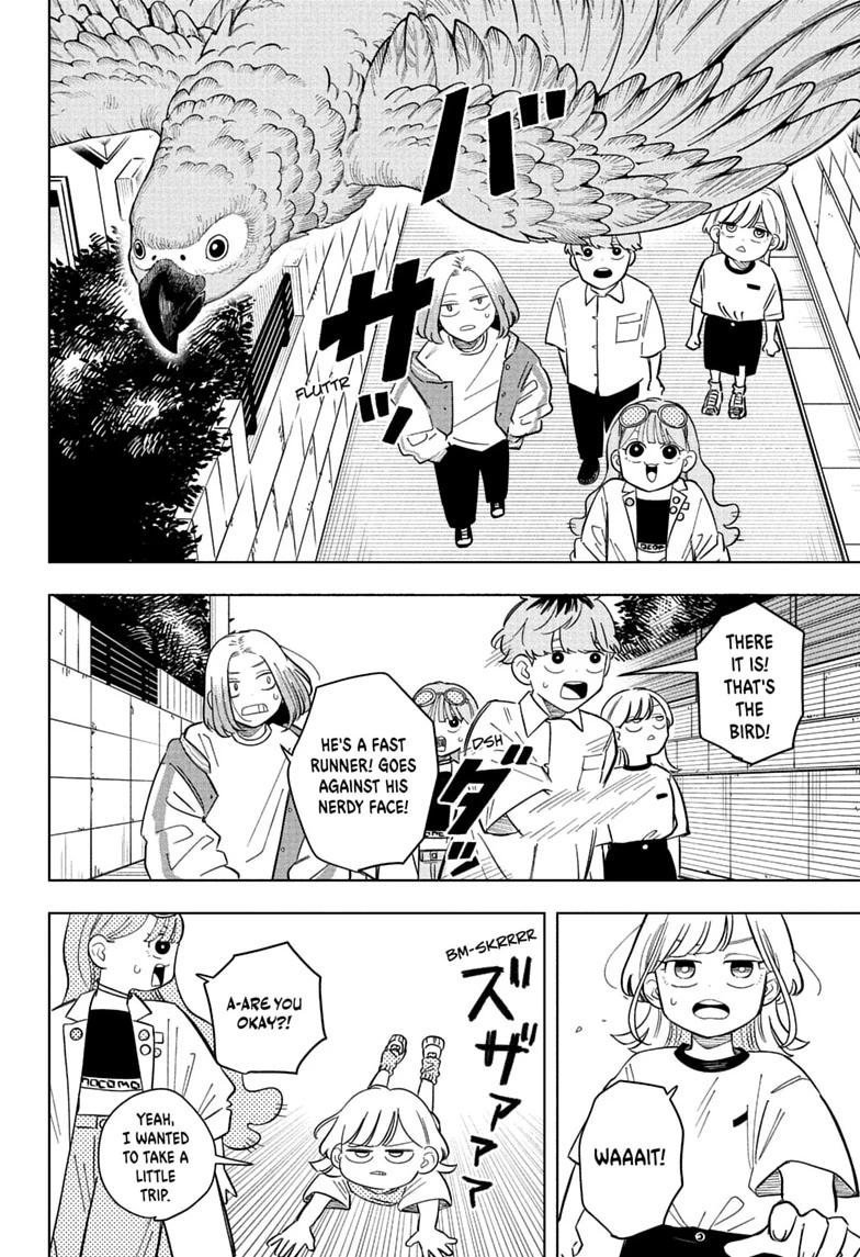 Someone Hertz Chapter 34 10