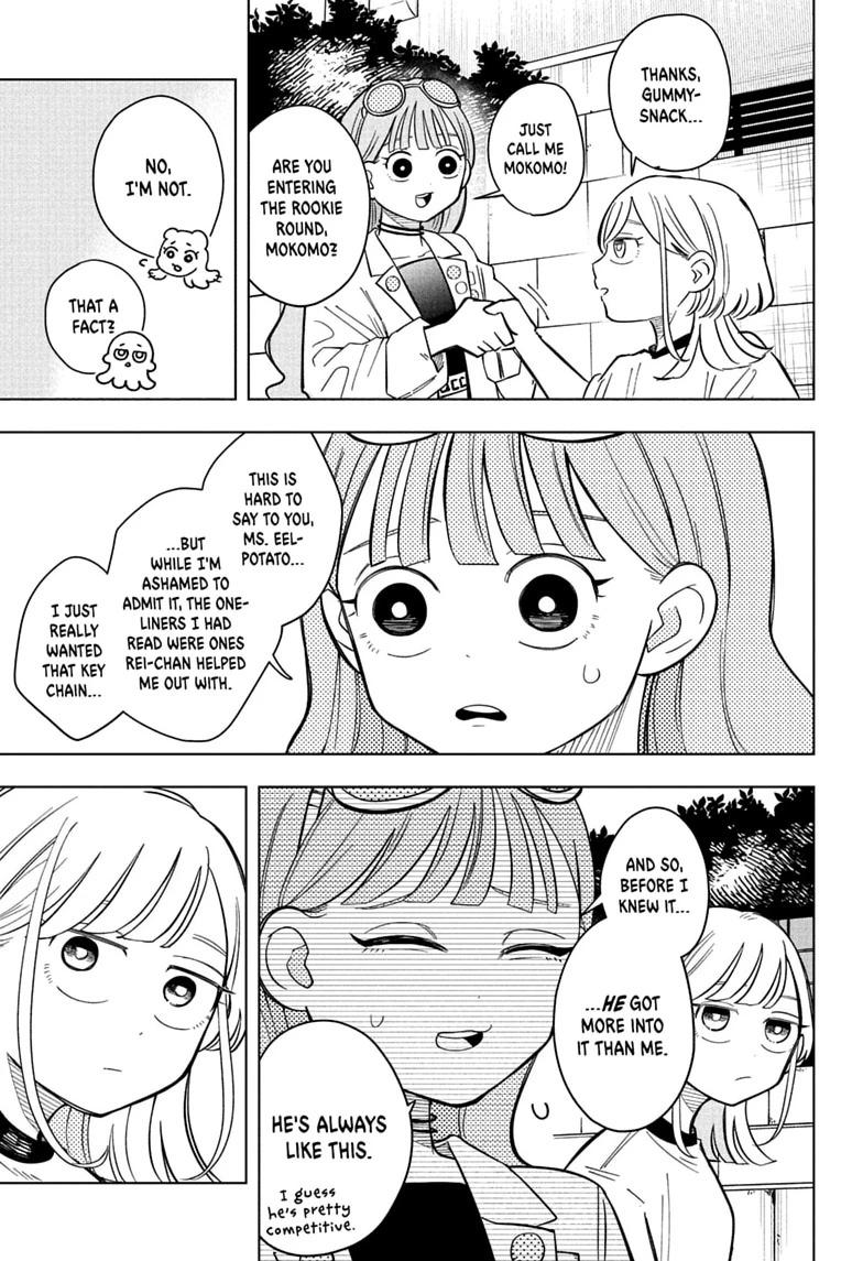 Someone Hertz Chapter 34 11