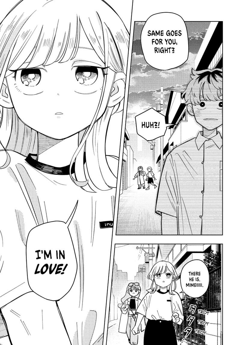 Someone Hertz Chapter 34 15