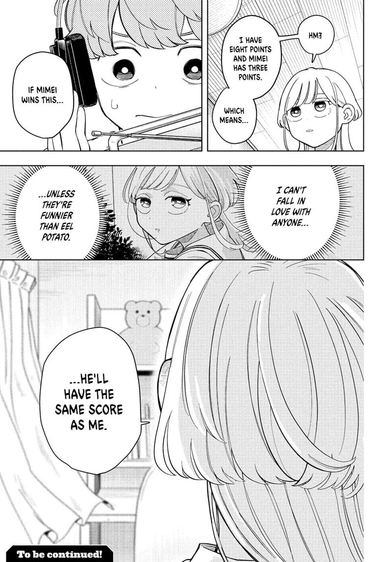 Someone Hertz Chapter 34 19