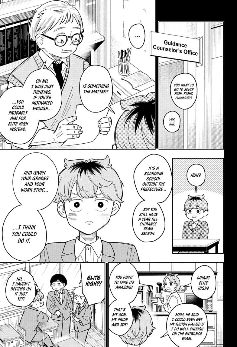 Someone Hertz Chapter 35 9