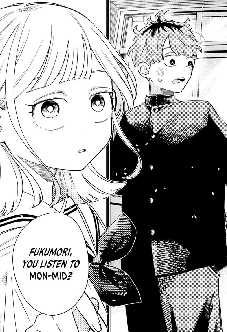 Someone Hertz Chapter 35 19