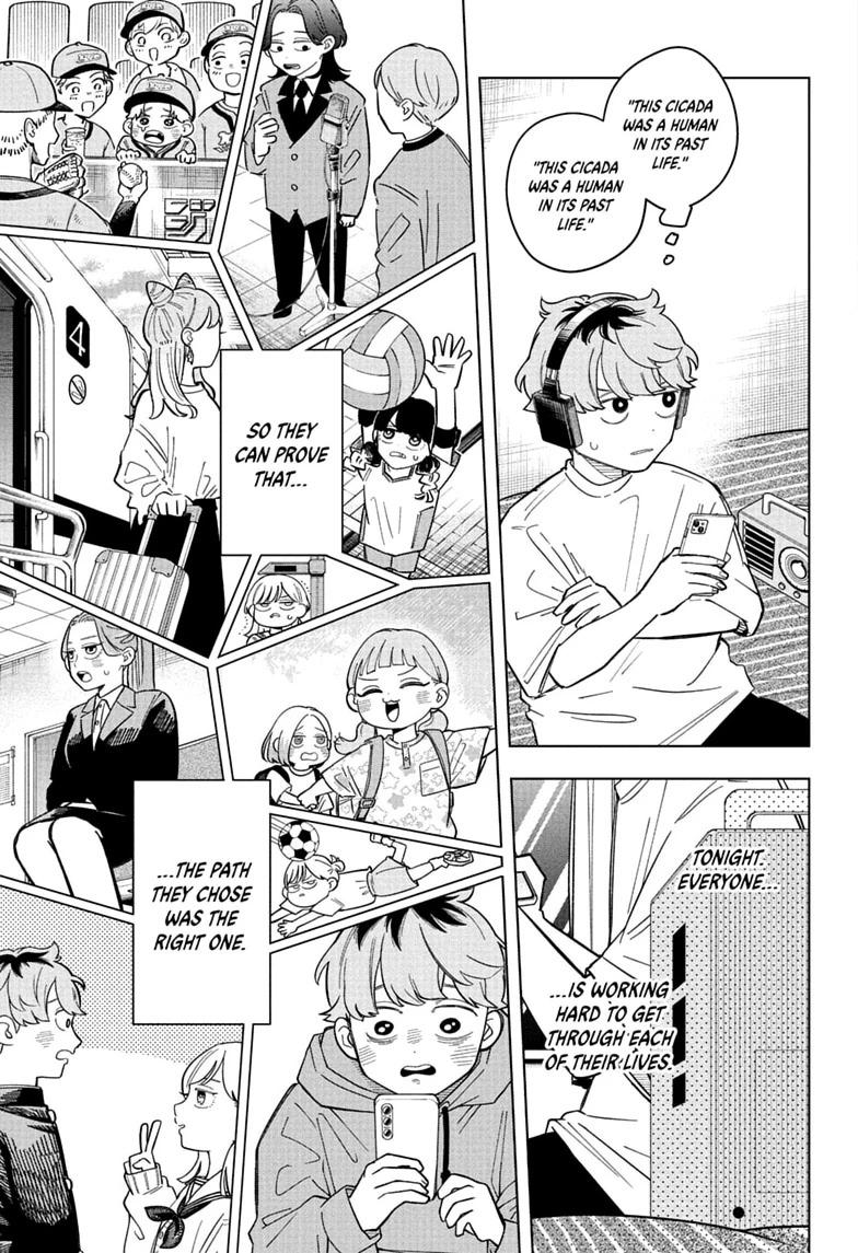 Someone Hertz Chapter 35 21