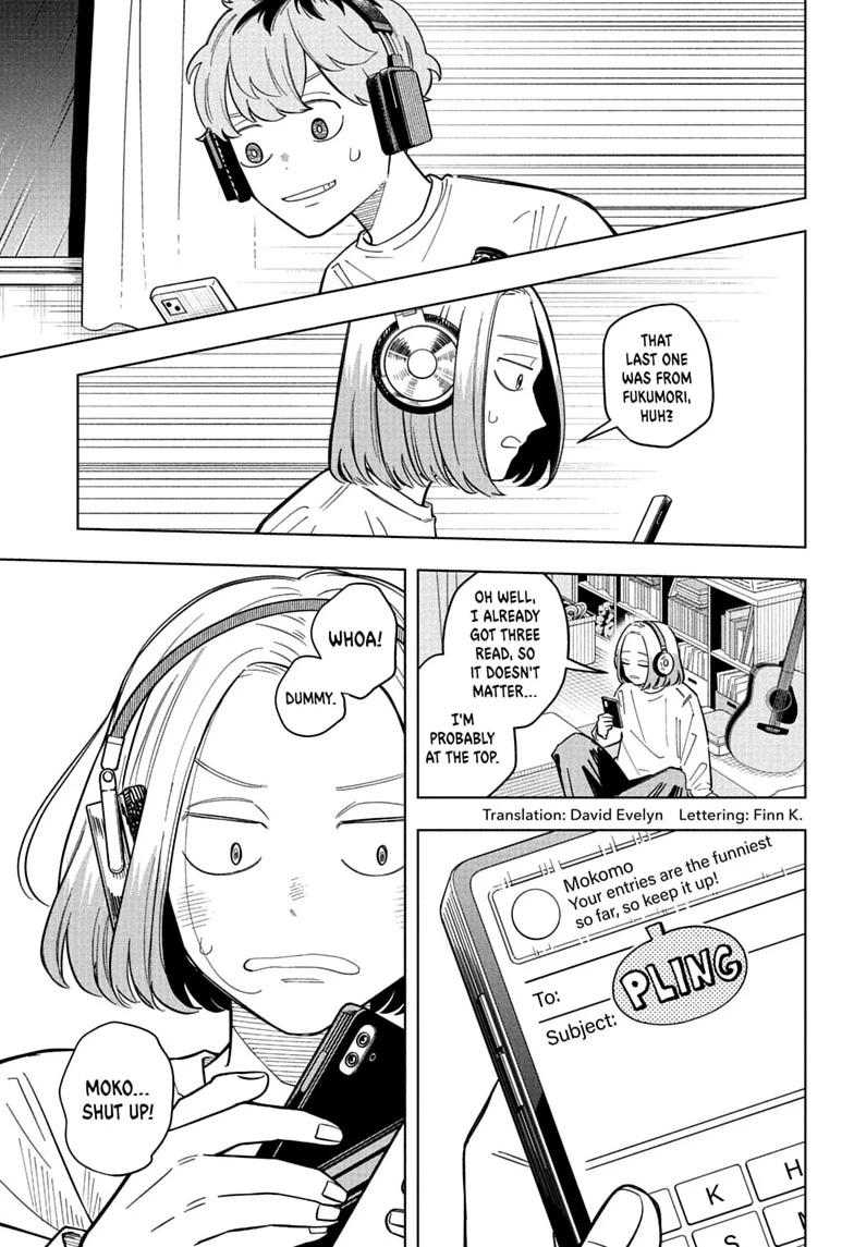 Someone Hertz Chapter 36 3