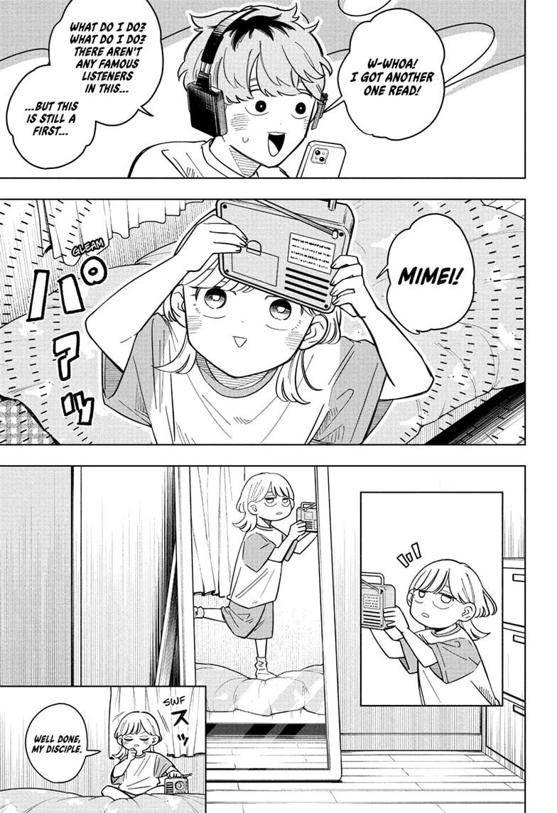 Someone Hertz Chapter 36 9