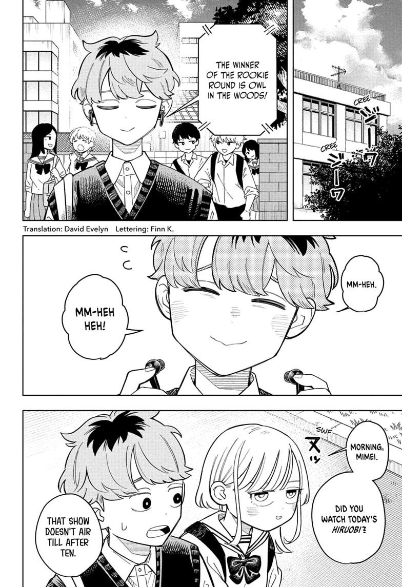 Someone Hertz Chapter 37 2