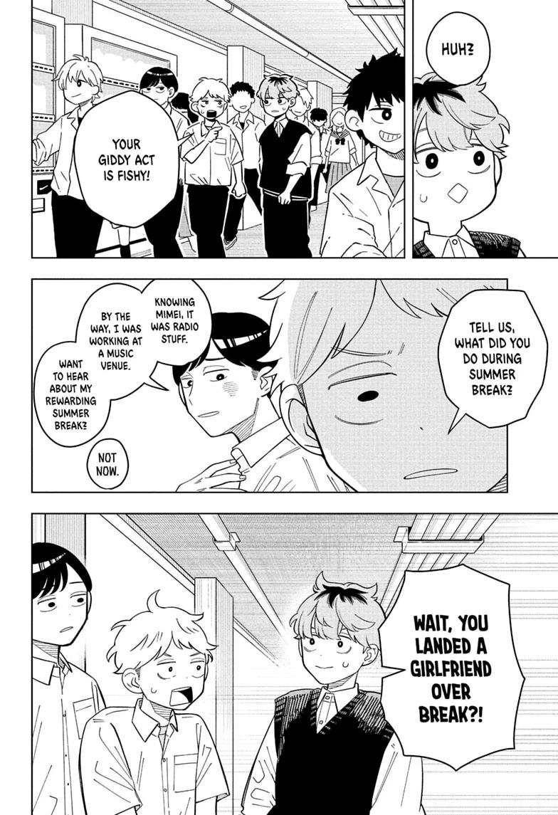 Someone Hertz Chapter 37 6