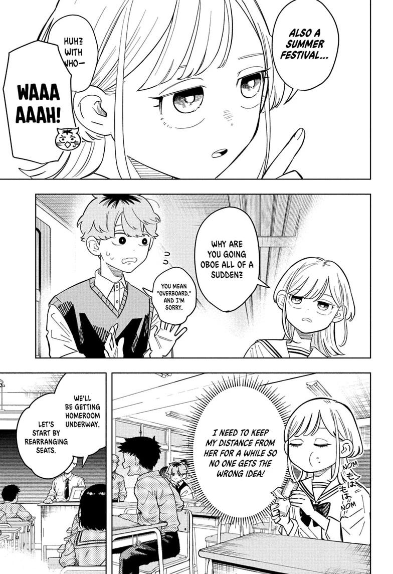 Someone Hertz Chapter 37 9