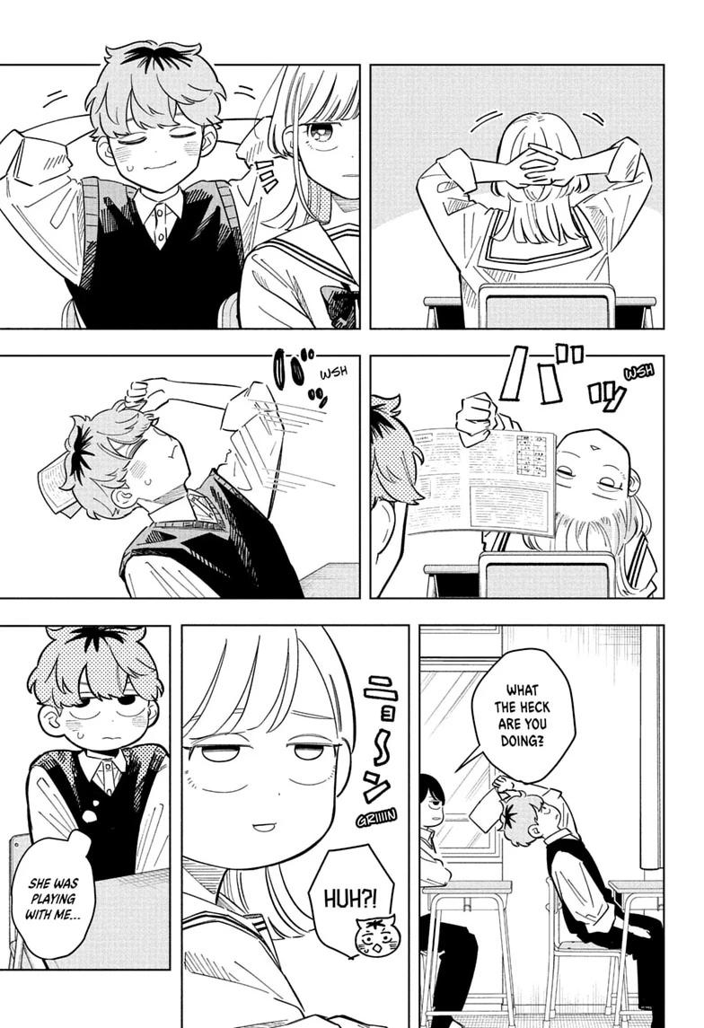 Someone Hertz Chapter 37 11