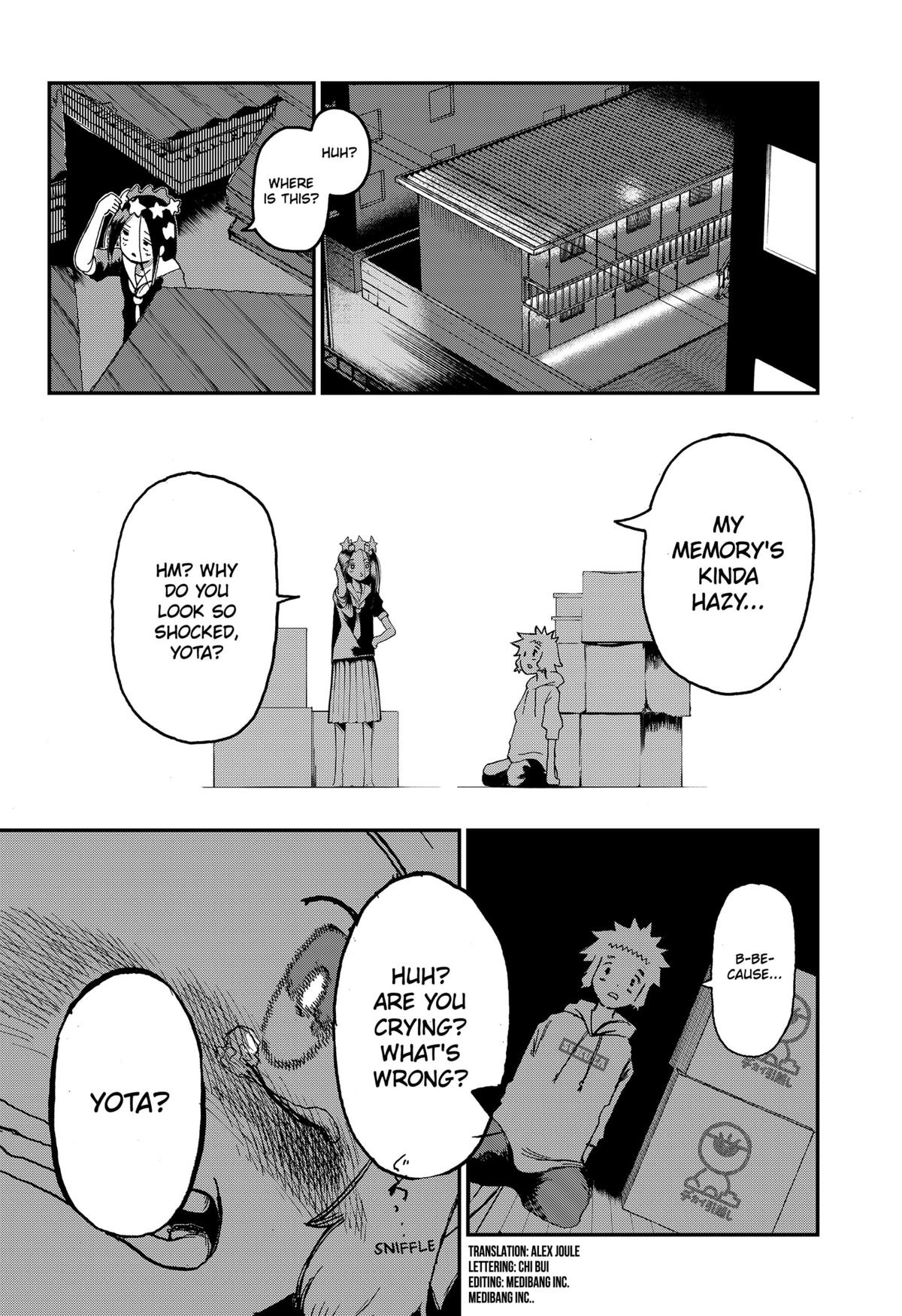 Stellar Friends Chapter 2 2