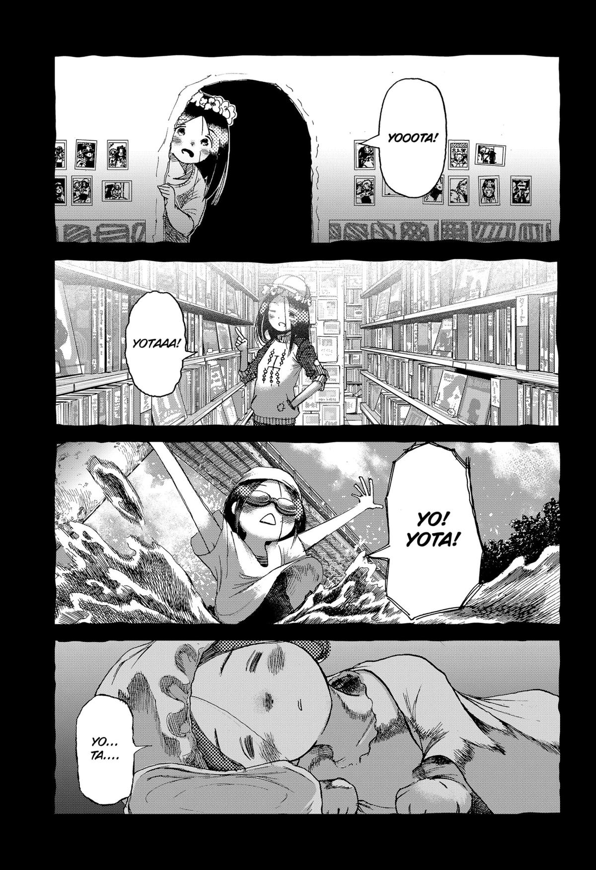 Stellar Friends Chapter 2 3