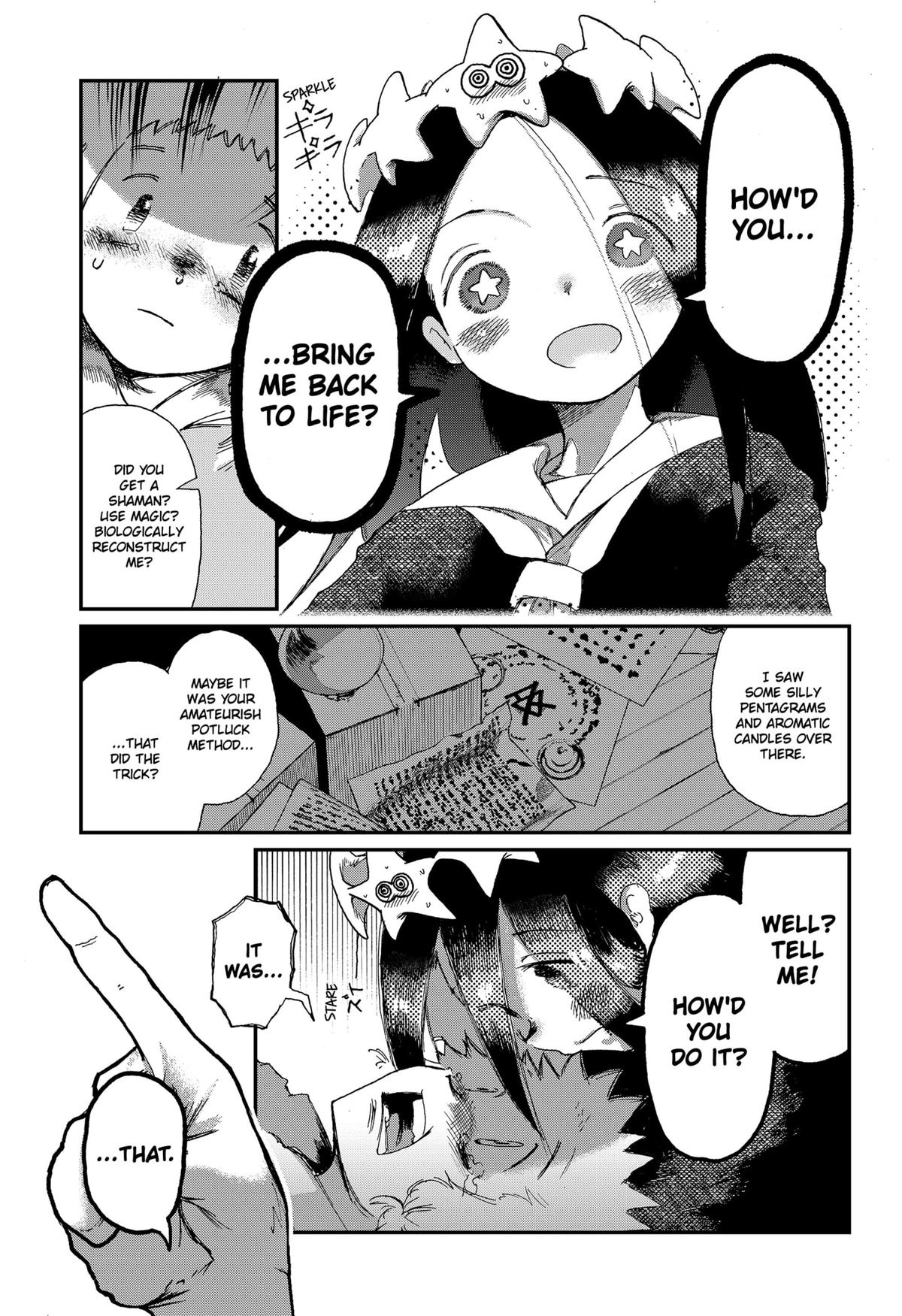 Stellar Friends Chapter 2 9