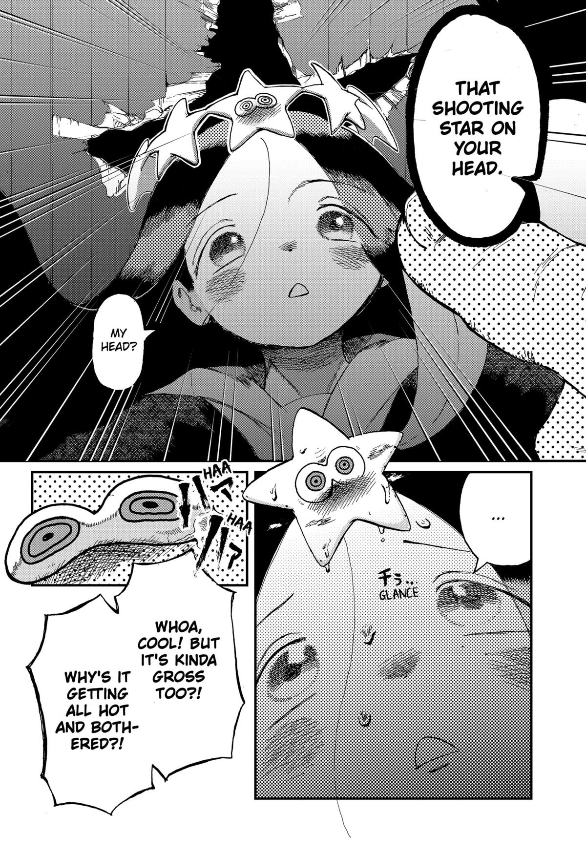 Stellar Friends Chapter 2 10